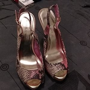 Madden Girl Stiletto Heels